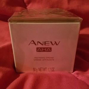 AVON AHA Refining Creme FULL SIZE!